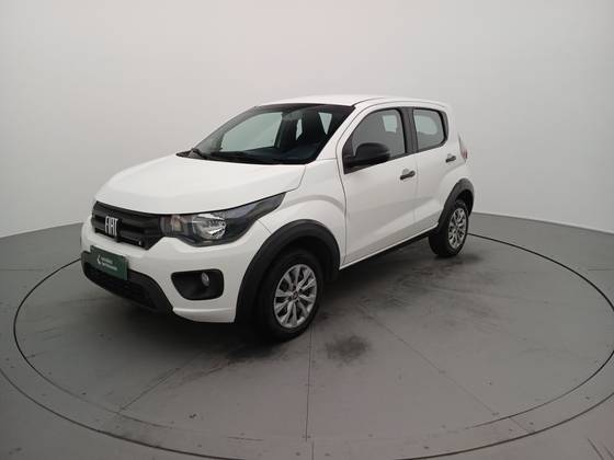 FIAT MOBI 1.0 EVO FLEX LIKE. MANUAL
